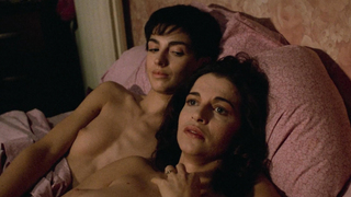 Zabou, Anna Galiena, Valerie Steffen, Christine Pascal - La travestie (1988) HD 1080p