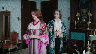 Daria Konyzheva, Marina Vorozhishcheva, Margarita Abroskina - Dubrovskiy. Russkiy Zorro s01e06 (2026) HD 1080p