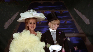 Brigitte Bardot, Jeanne Moreau - Viva Maria! (1965) 1080p
