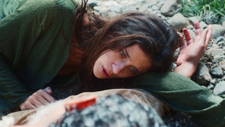 Benedetta Porcaroli - Vangelo according to Maria (2023) HD 1080p