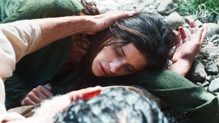 Benedetta Porcaroli - Vangelo secondo Maria (2023) HD 1080p