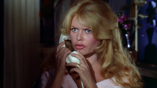 Brigitte Bardot, Dawn Addams - Voulez-vous danser avec moi (1961) HD 1080p