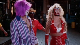 Joan Severance, Sherrie Rose, Laura Harring, Jeannie Millar, Kimberly Rowe - Black Scorpion II Aftershock (1997) HD 720p
