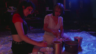 Tina Krause, Kasper Gesmolle haar - Vick & Tarstar's Scarecrow Factory (2025) HD 1080p