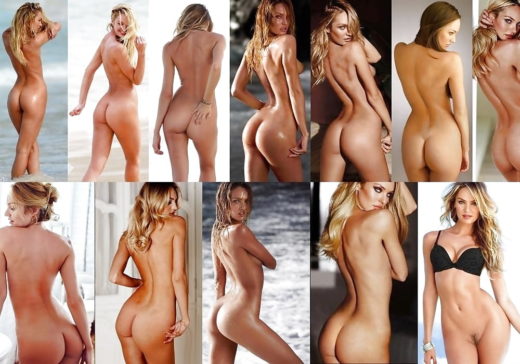 Candice Swanepoel: Ultimate ASS Gallery - Ameman