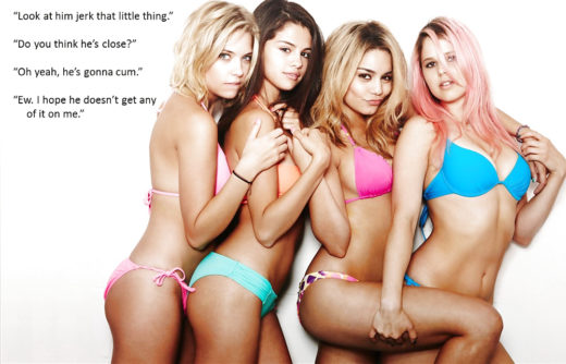 Celeb FemDom Humiliation (JOI, CEI)