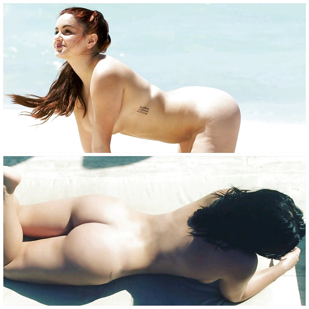 Celeb leaked hot Naked Selena