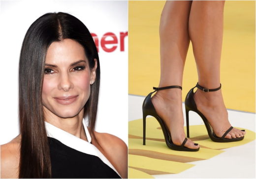 Celebrity Feet, Who's The Best?