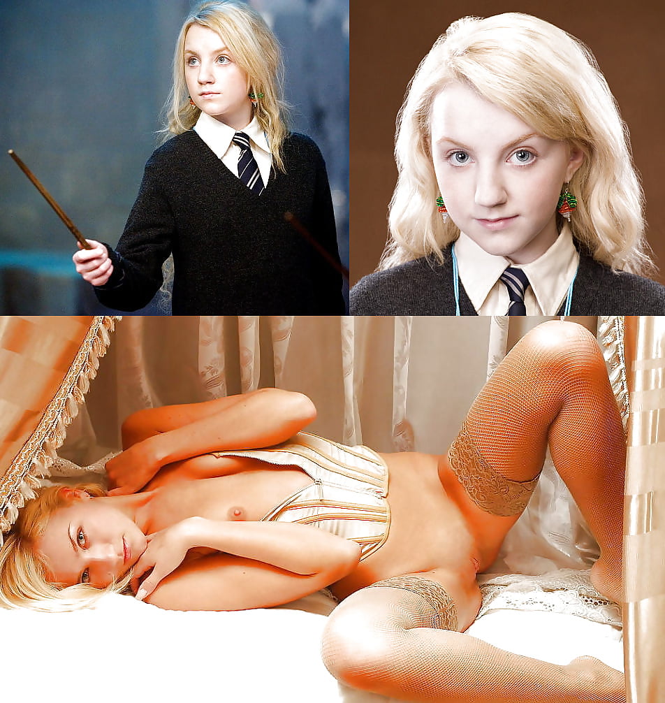 Harry Potter Nude Images