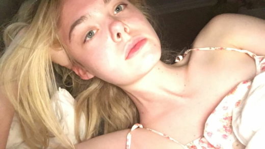 Elle Fanning Leaks Phase 2