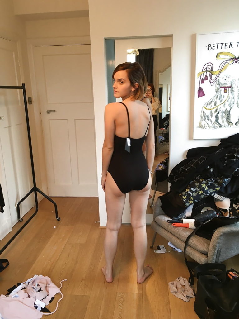 Emma watson naked leak