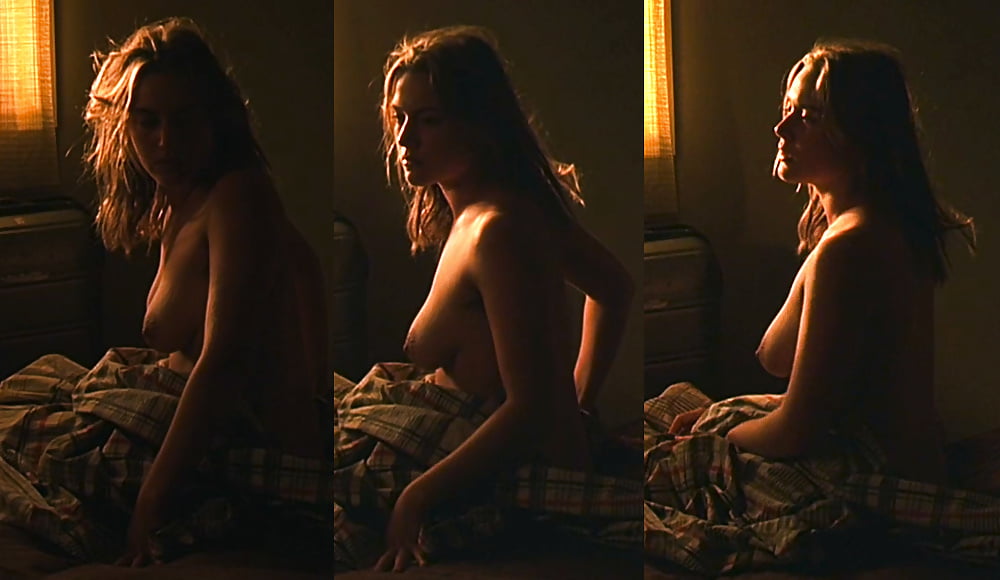 Kate Winslet desnuda.
