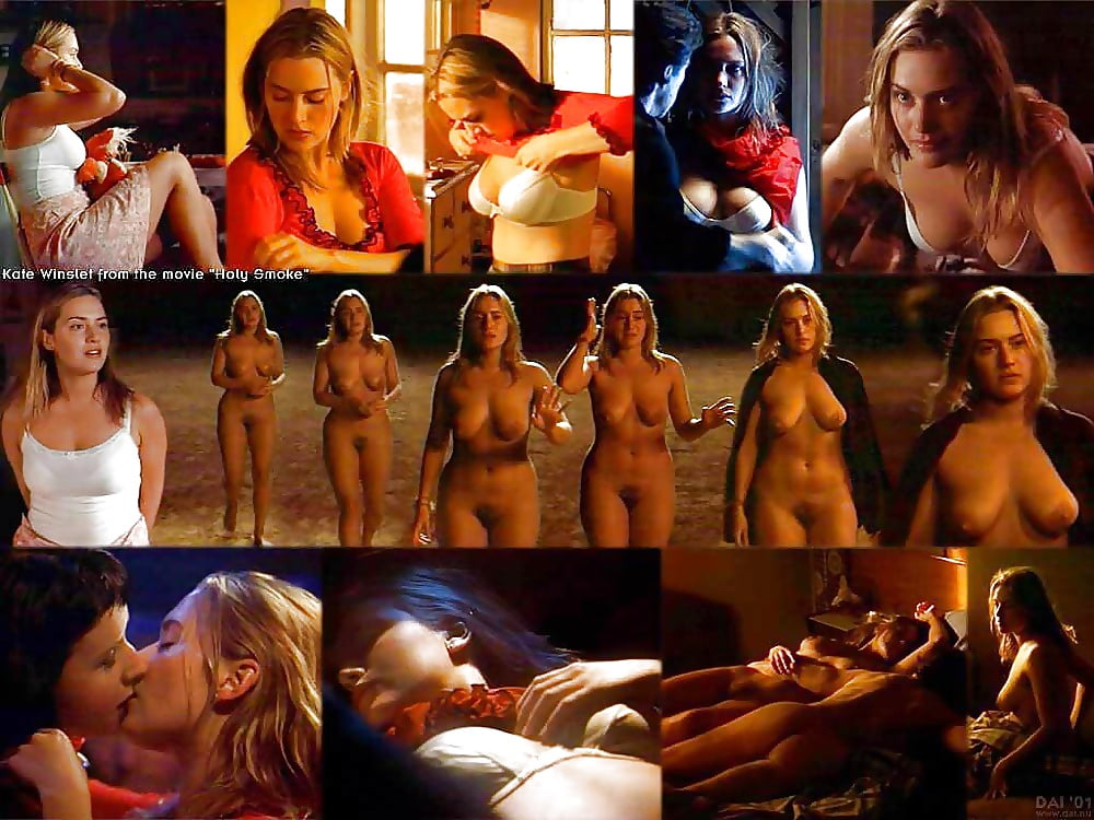 Kate Winslet Nude & Sexy Stills.