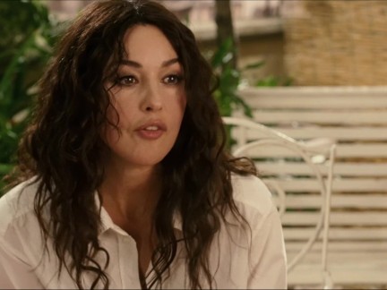 Monica Bellucci Nude Sex From Manuale d'Amore 3