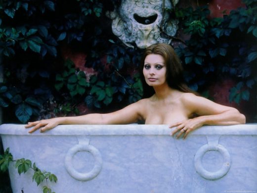 Sophia Loren