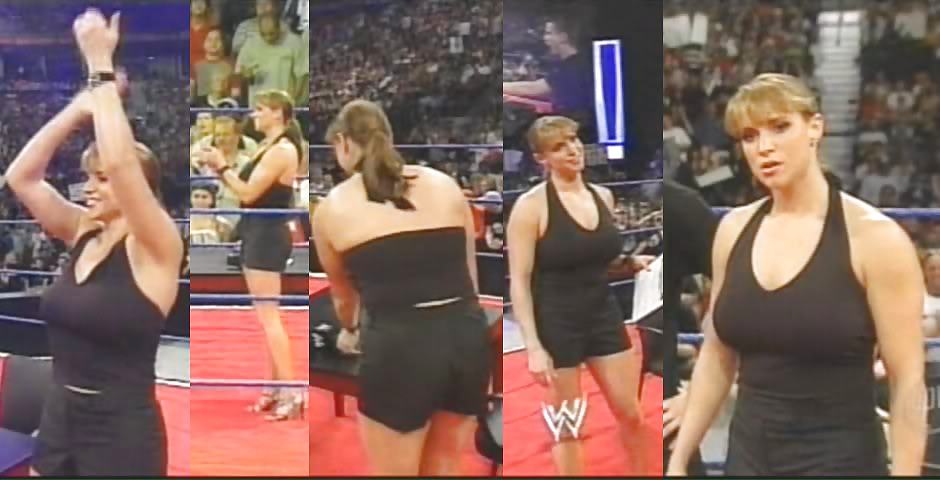 Stephanie McMahon WWE Sexy Photos - Celebs Porno