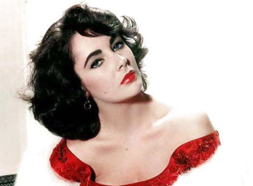 Vintage Jerk Off Sessions: Elizabeth Taylor