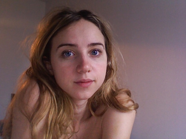 Zoe Kazan Nude