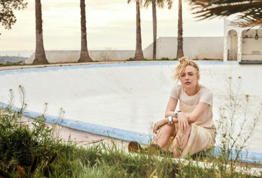 Dakota Fanning  Shape  July-August 2019