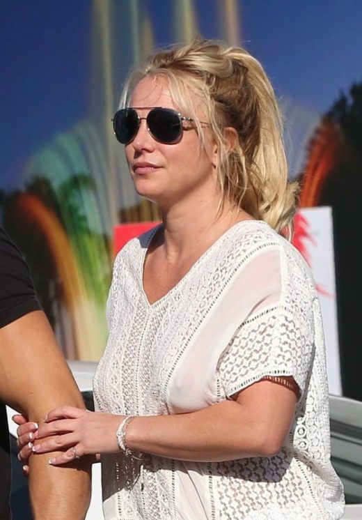 Britney Spears 07.12.2019