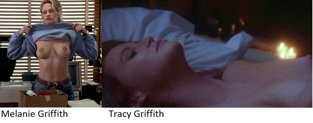 Tracey Griffith Nude.