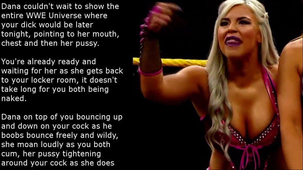 Brooke nude dana Wrestlemania 37:
