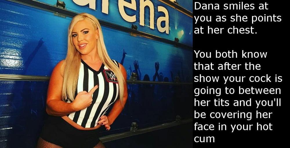 1000px x 513px - WWE Dana Brooke JOI - Celebs Porno