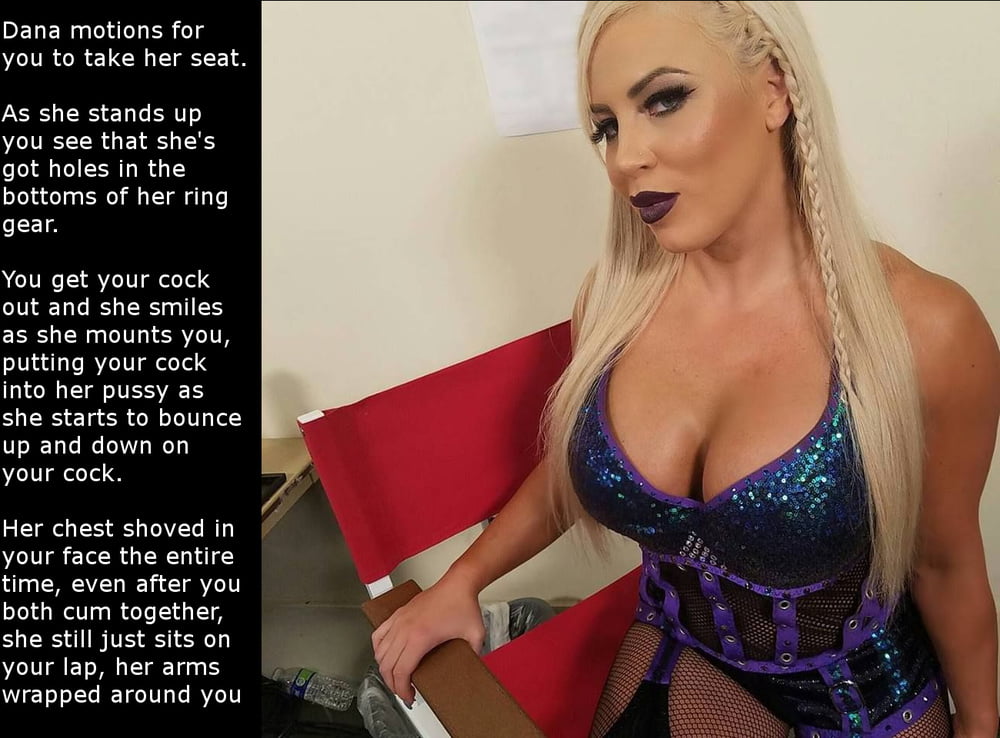 1000px x 738px - WWE Dana Brooke JOI - Celebs Porno