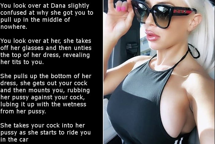 Titty Porn Captions - WWE Dana Brooke JOI - Celebs Porno