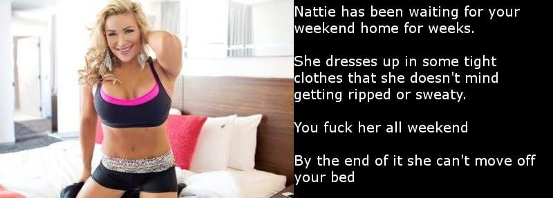 Nattie Neidhart Sex Tape