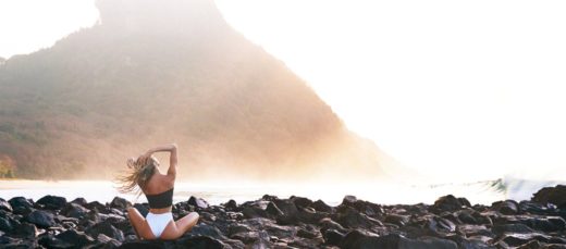 Candice Swanepoel Sexy Tropic of C Resort ‘20 Collection 12