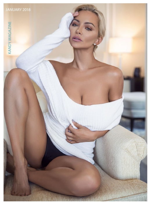 Lindsey Pelas - Kandy Magazine