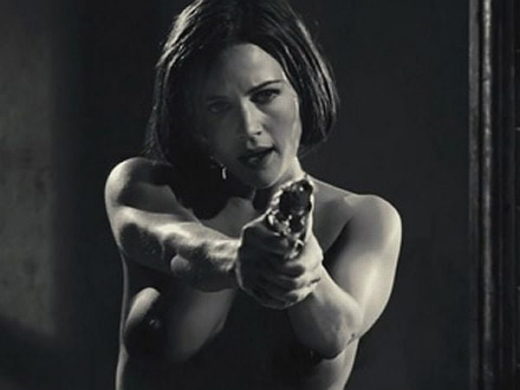 Celebrity Wank Target (Carla Gugino)