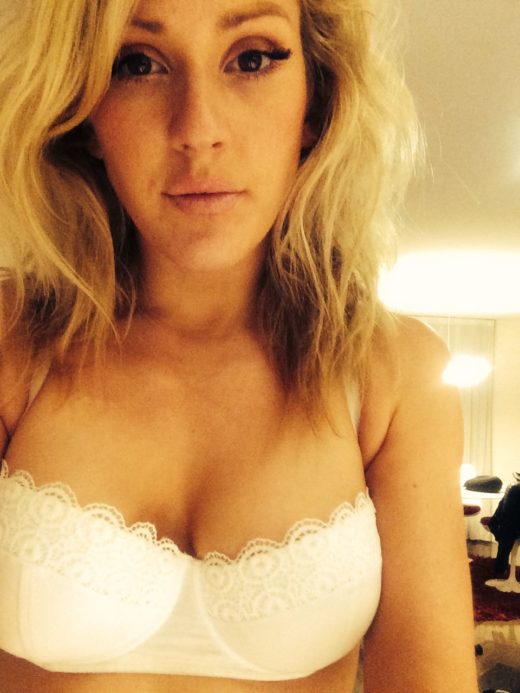 Ellie Goulding Nude Leaked Photos 12