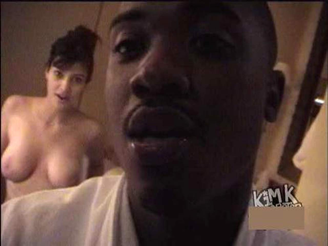 Kim Kardashian And Ray J Sex Photo