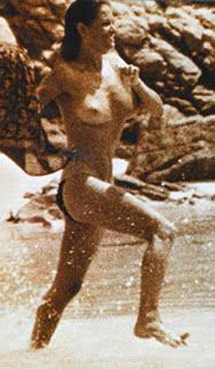 Claudia cardinale nudes