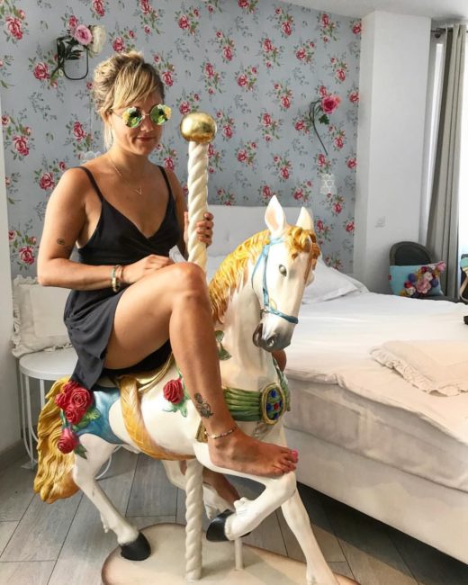 Berengere Krief Nude Leaked Pics 22