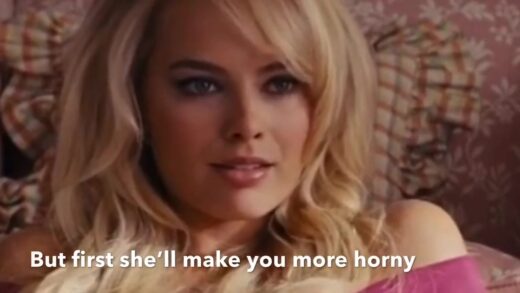 Margot Robbie Jerk off Challenge - JOI 1