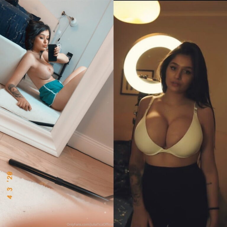 Julia Tica Onlyfans nude pics leaked 2020. 